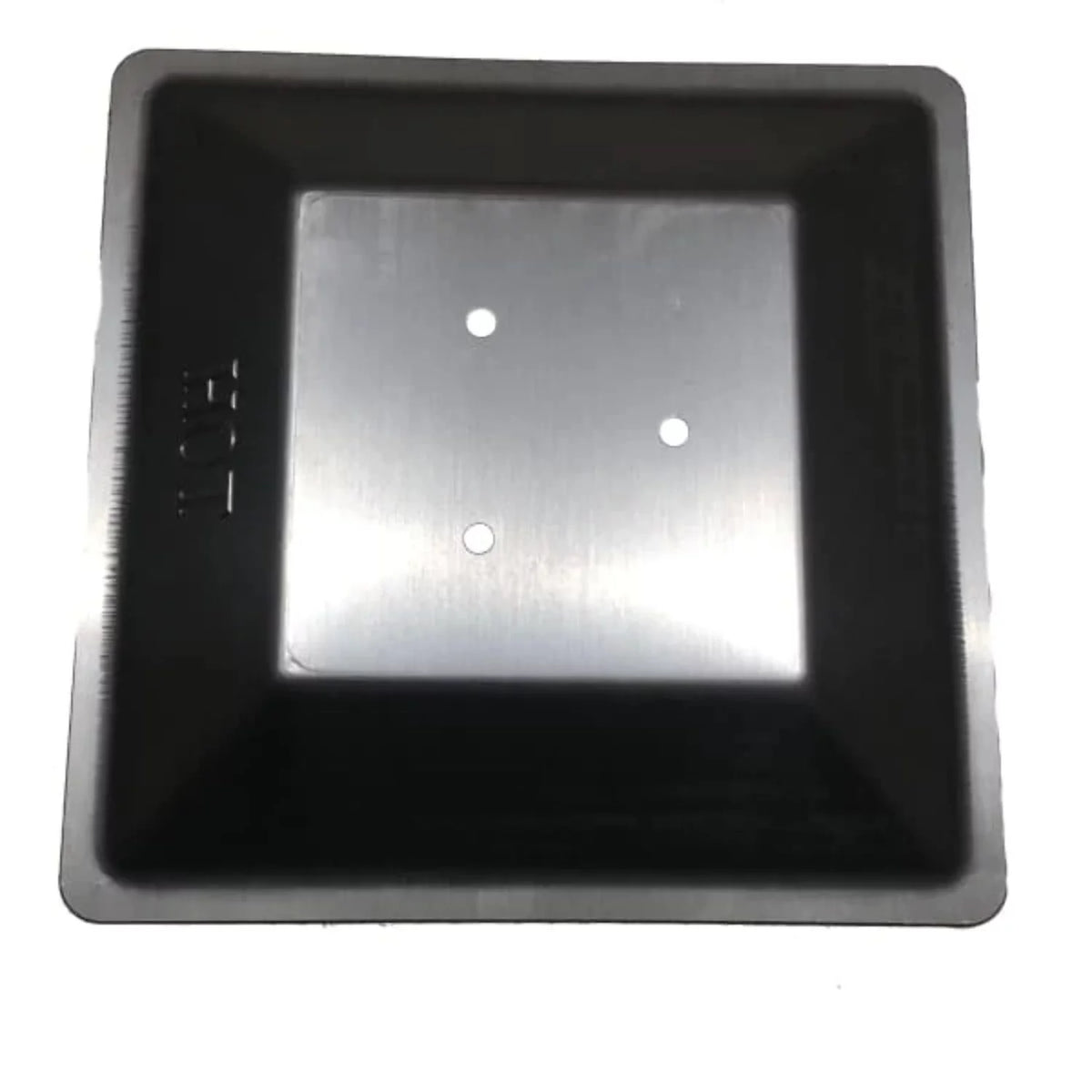 Table Top Glass Tube Patio Heater Heat Shield R789