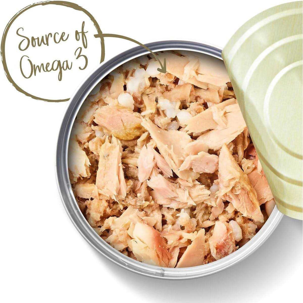 Tuna Fillet Wet Cat Food K722
