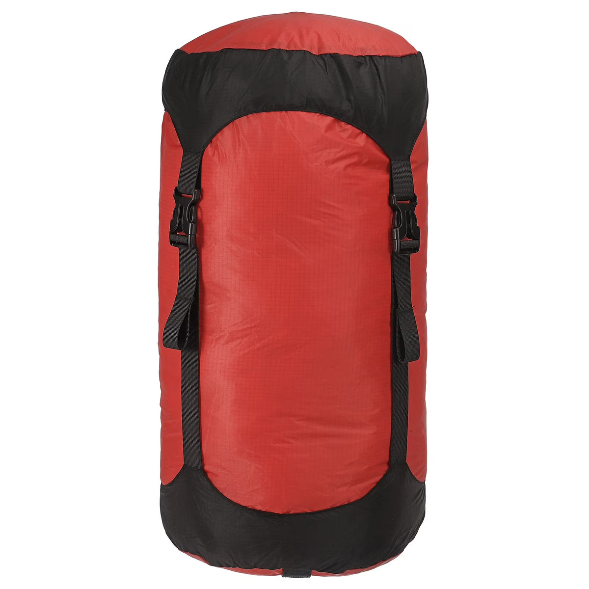 Red 25L Waterproof Compression Stuff Sack Q801