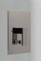 Polished Copper Tub and Shower Set G956