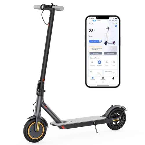 10/8.5" Aluminum Alloy Frame Electric Scooter 350W/500W Motor F35154