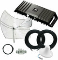Cell Phone Signal Booster with Dome Antenna D24888