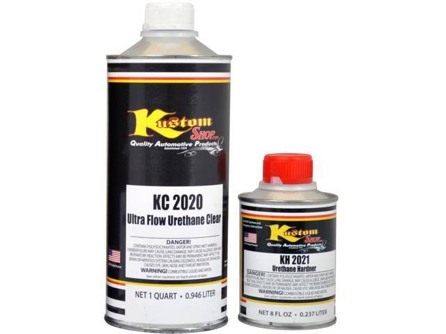 Premium Quart Kit Low VOC Urethane Basecoat Car Auto Body Paint Kit I288177