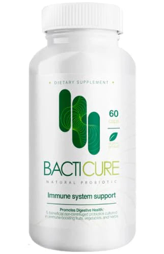 Natural probiotic Capsule 60 count M429