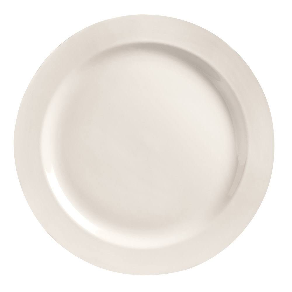 12-1/2x22 Bright White Plate R524
