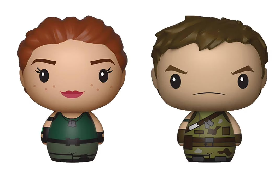 Pint Sized Heroes Fortnite Figure 2 Pack K24678