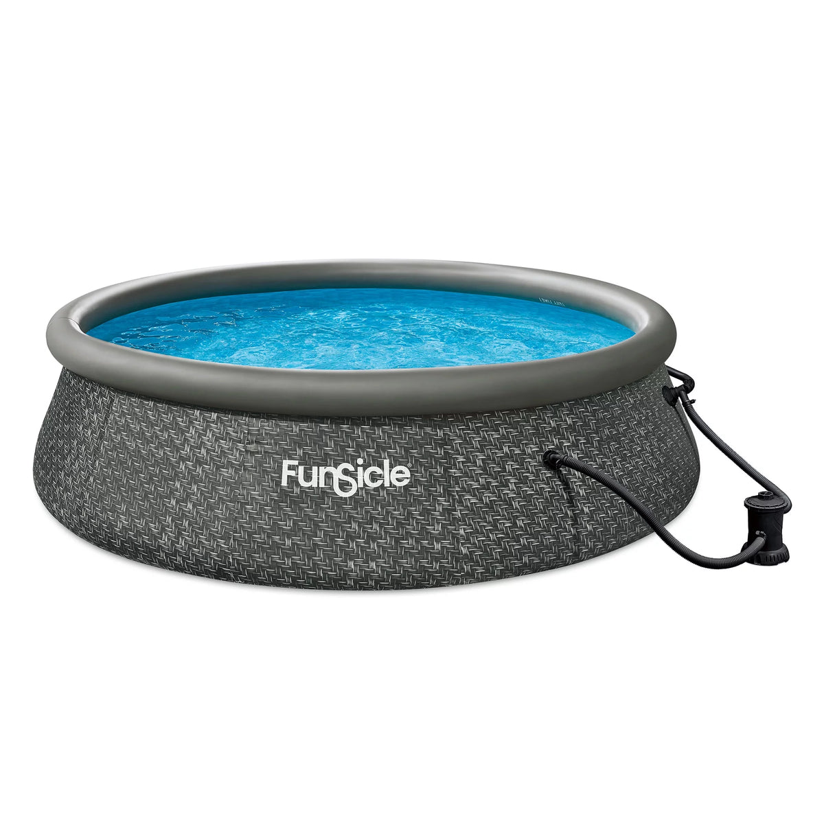 12'x36 QuickSet Ring Top Swimming Pool X339