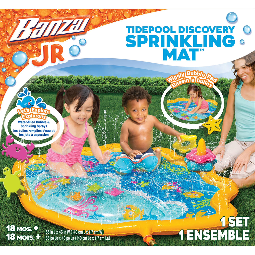 Tidepool Discovery Sprinkling Mat X2764