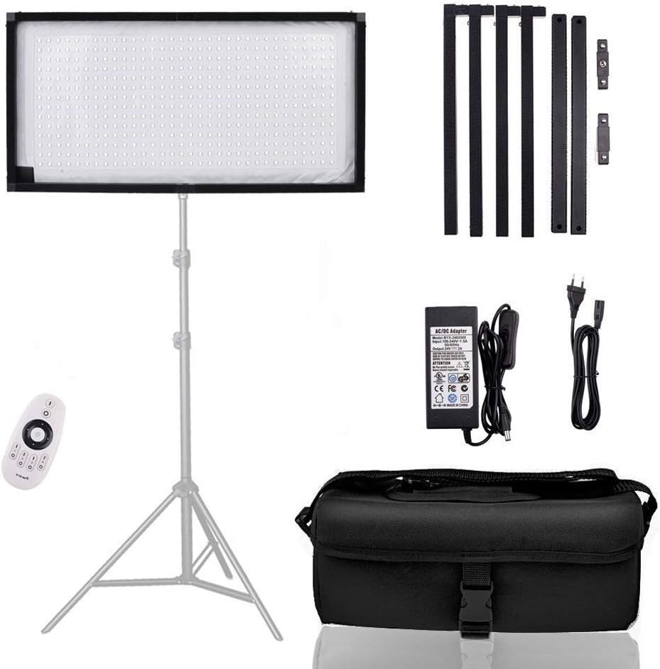 Flexible LED Light Panel 30x60cm Daylight 5000K P19392