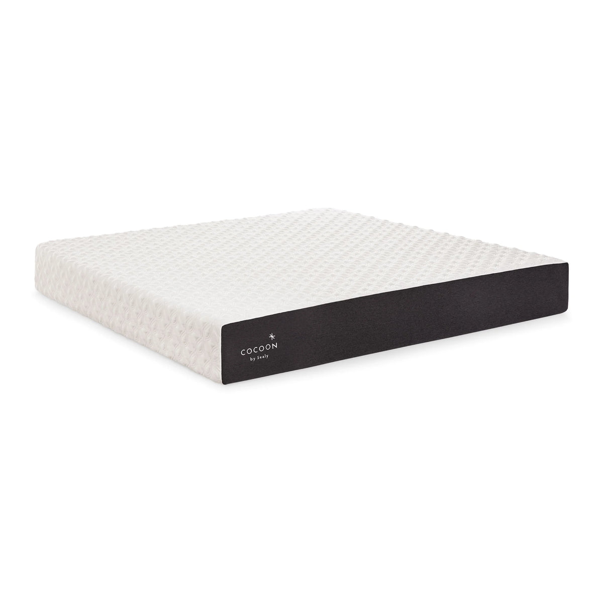 10 Medium Gel Memory Foam Mattress, Queen G403426