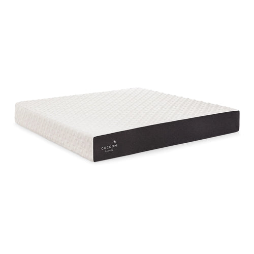 10 Medium Gel Memory Foam Mattress, Queen G403426