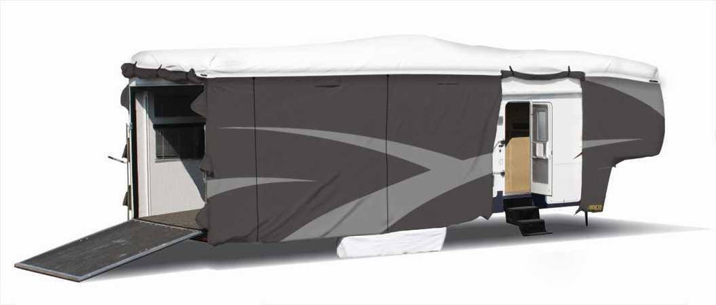 5th Wheel Tyvek Plus Wind Cover W9965