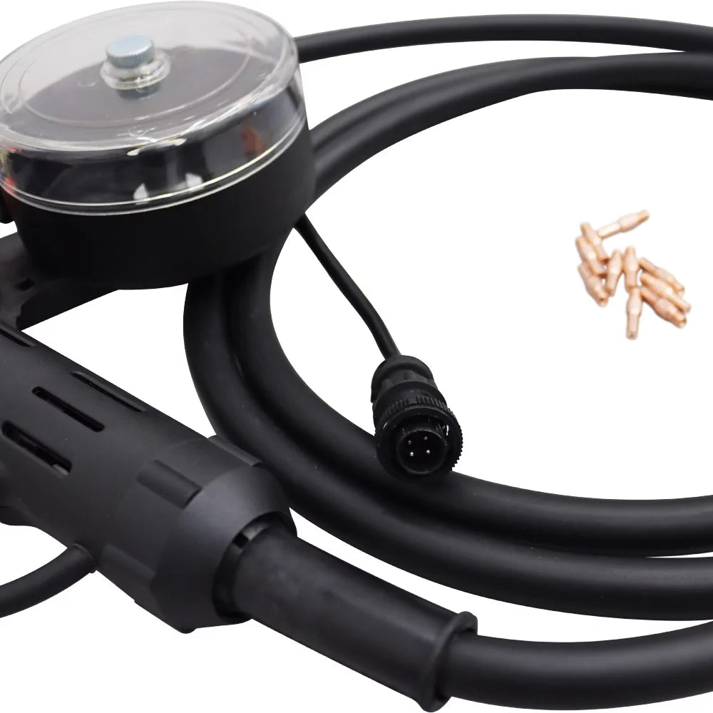 Aluminum Spool Gun with 9.8ft Cable Lead A994084