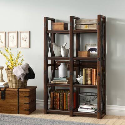 Espresso Bookcase M11204