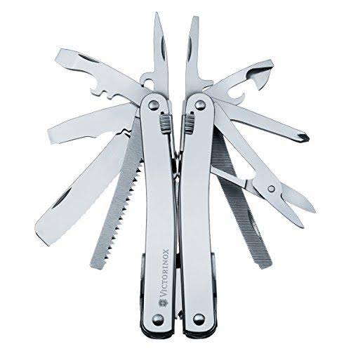 Stainless Steel SwissTool Spirit 105mm V300
