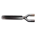 Stainless Steel Round Exhaust Muffler A706