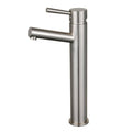 Brushed Nickel Vessel Faucet M21450