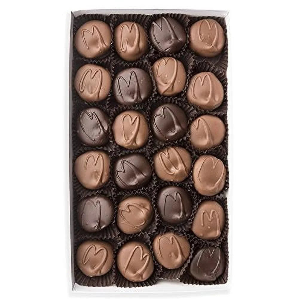 5 Lb French Mint Cream Dark Chocolate Q8683