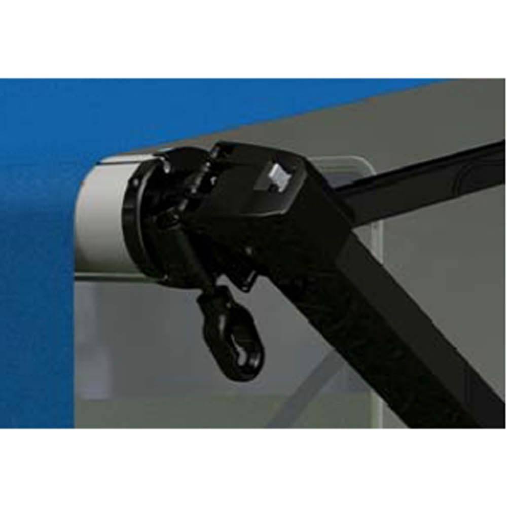 Black Pioneer Endcap Kit B21255
