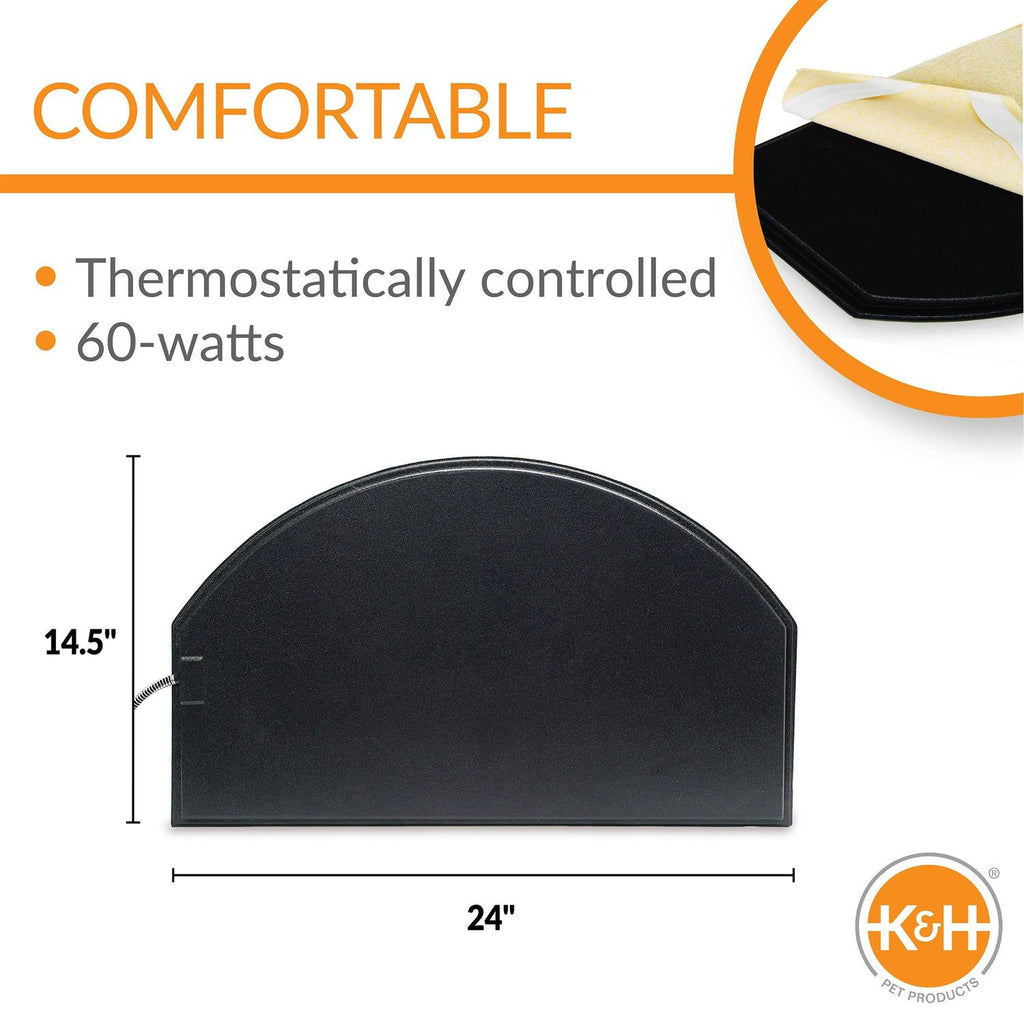 Igloo Style Heated Pad C319246