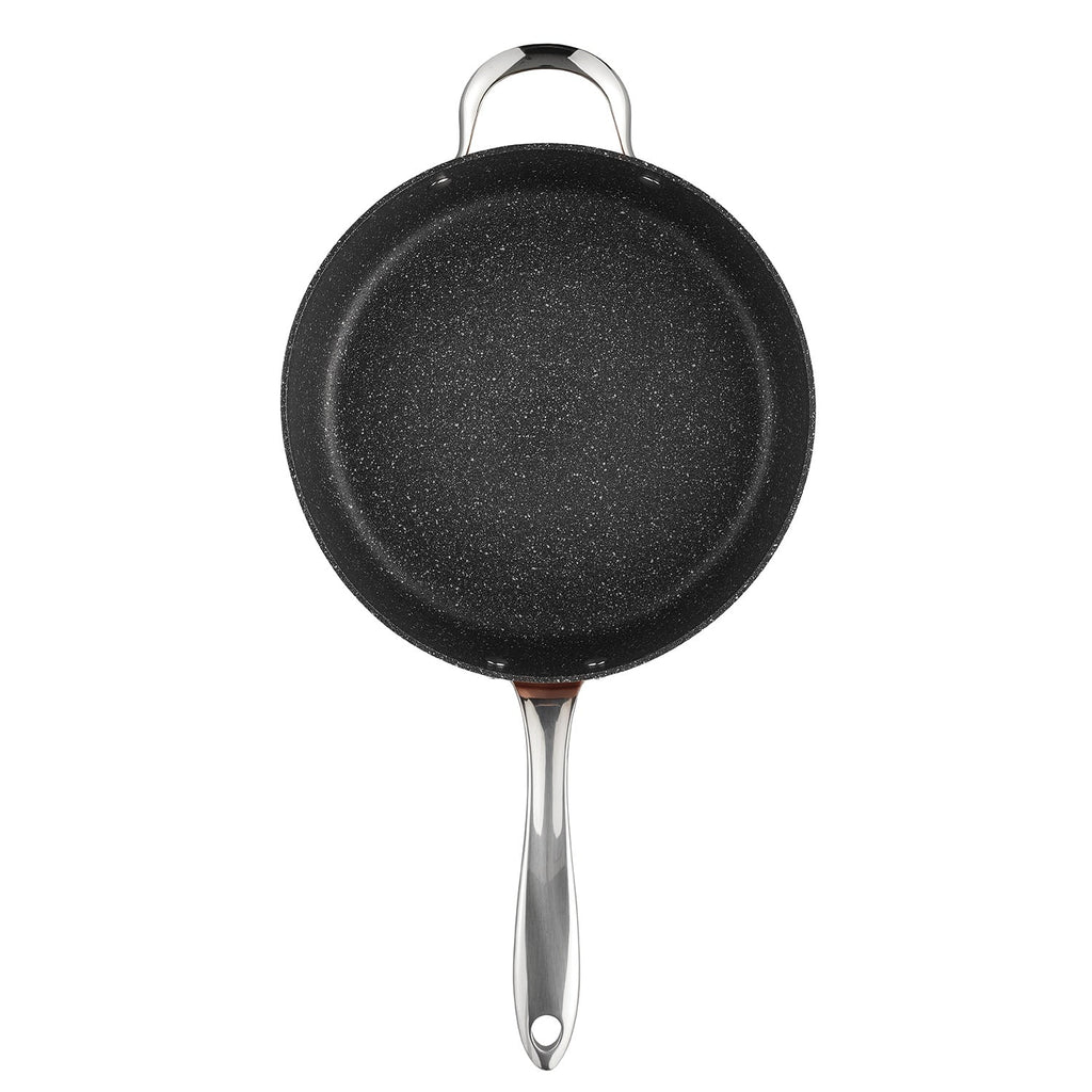 10 Piece Copper Cookware Set B9937