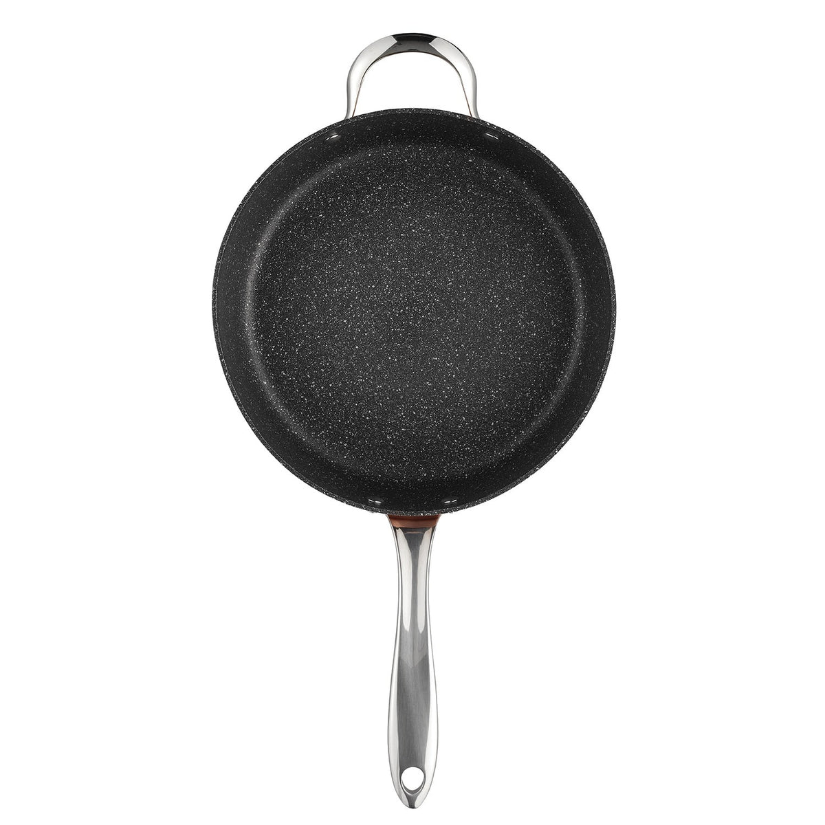 10 Piece Copper Cookware Set B9937