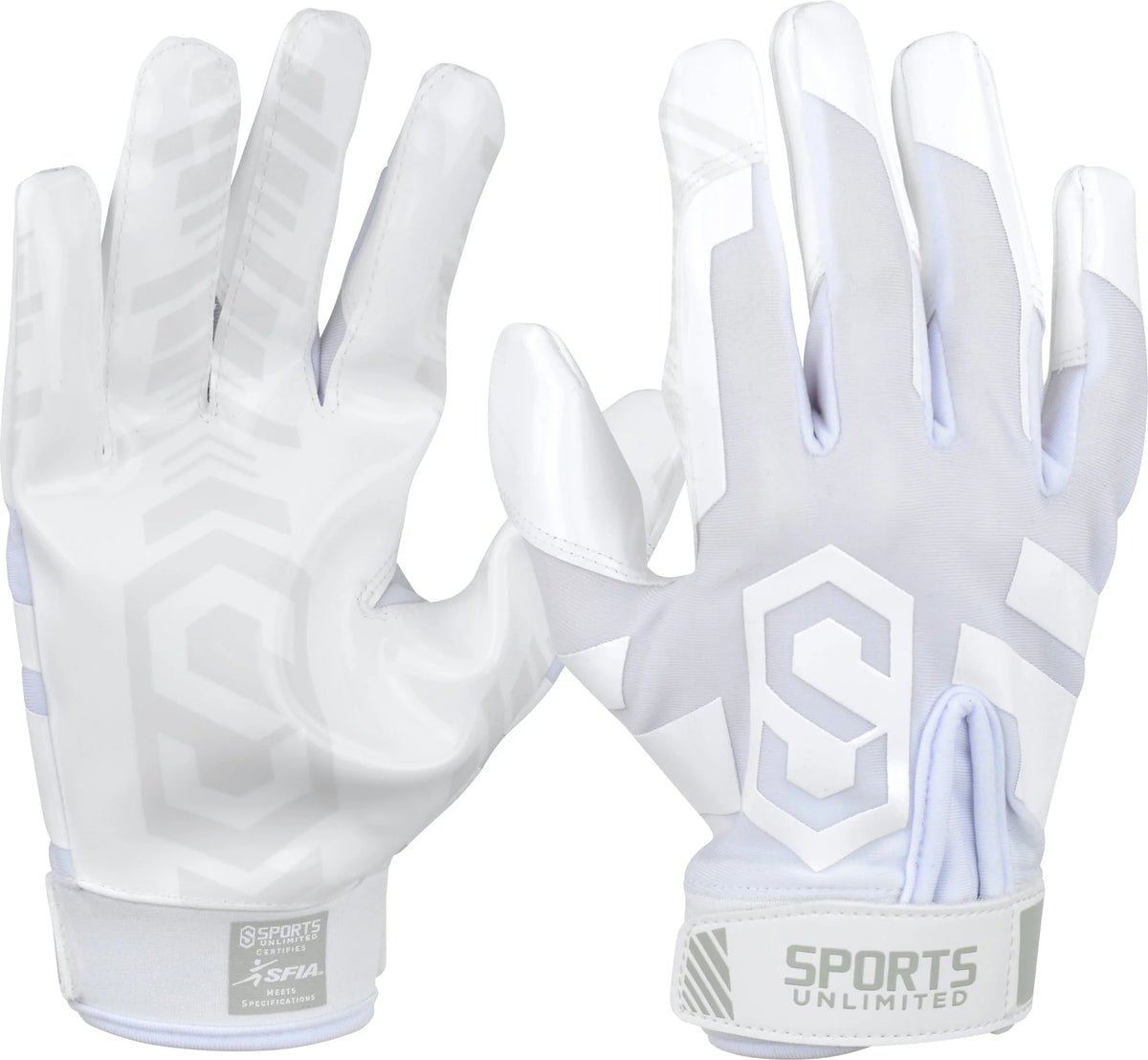 Adult Receiver Football Gloves A76790