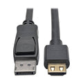 DisplayPort to HDMI Adapter Cable 4K 20ft Q119679