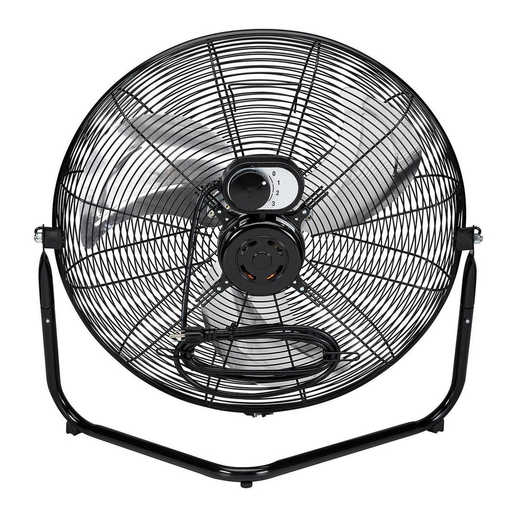 20 in. 3-Speed High-Velocity Fan V62225