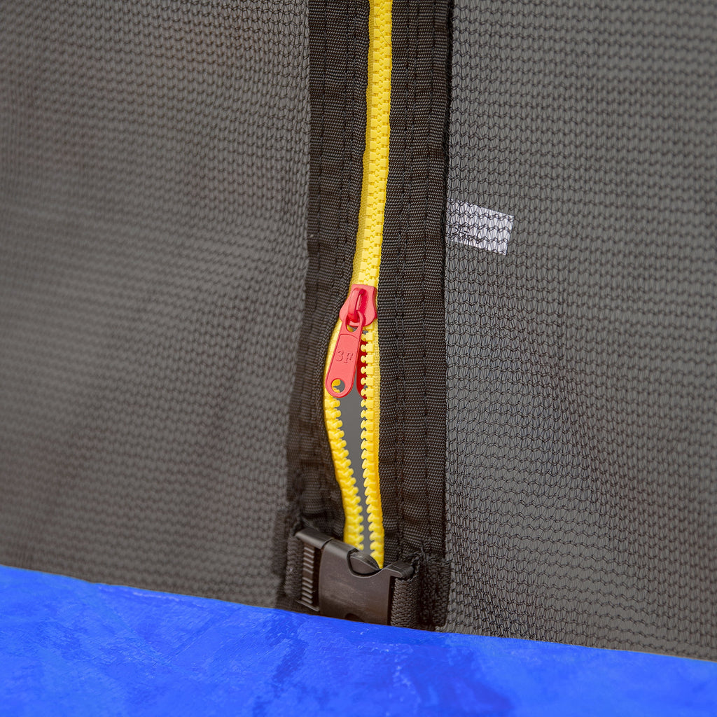 Blue Trampoline L216