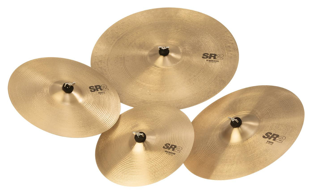 Thin Splash Cymbal X4161