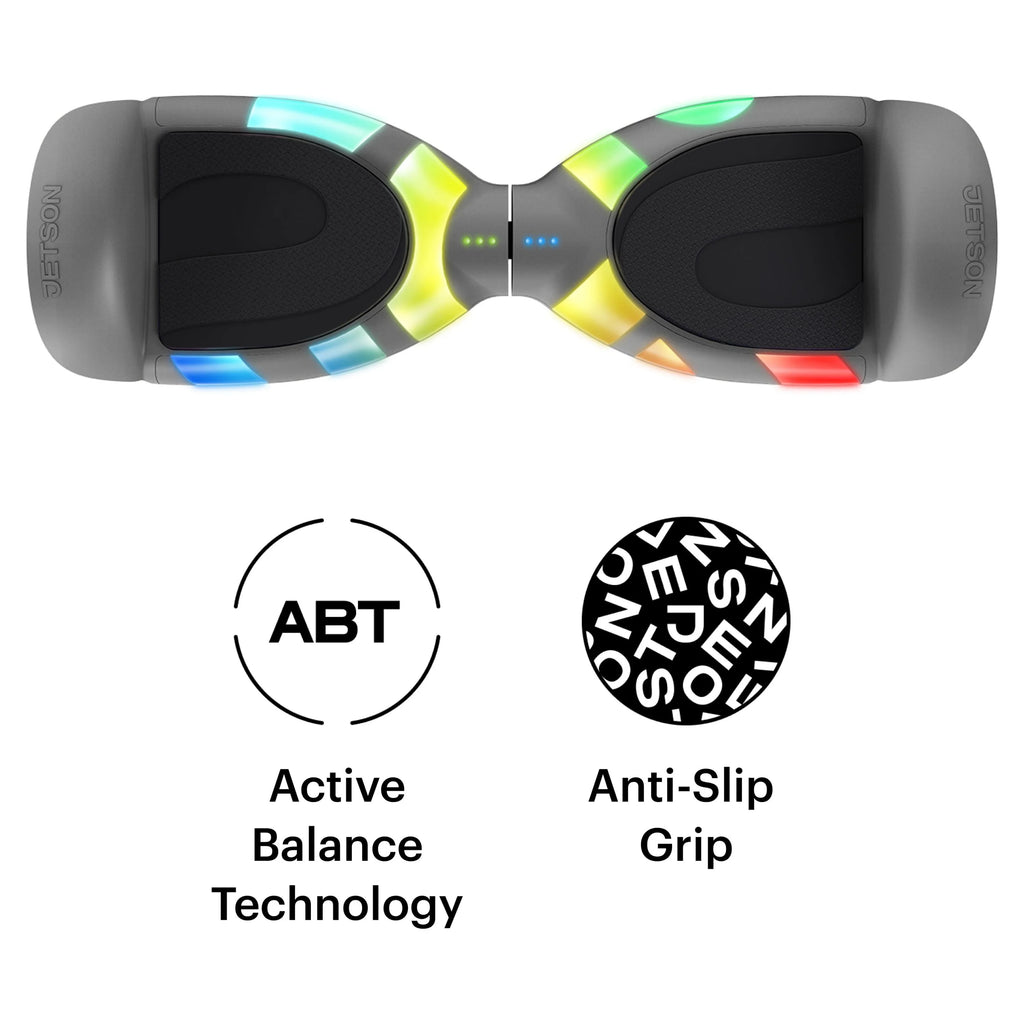 Gray Hoverboard J48980