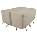 Water Resistant Patio Dining Set Cover O10590