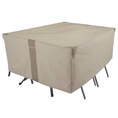 Water Resistant Patio Dining Set Cover O10590