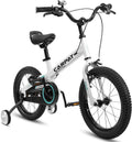 14 Inch Boys Bike with Training Wheels Y5814