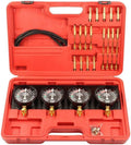 Universal Vacuum Carburetor Synchronization Balancer Gauge Adjustment Tool Kit M197