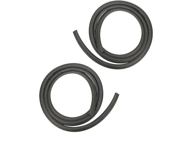 Door Seal Set of 2 Body Mounted X151586