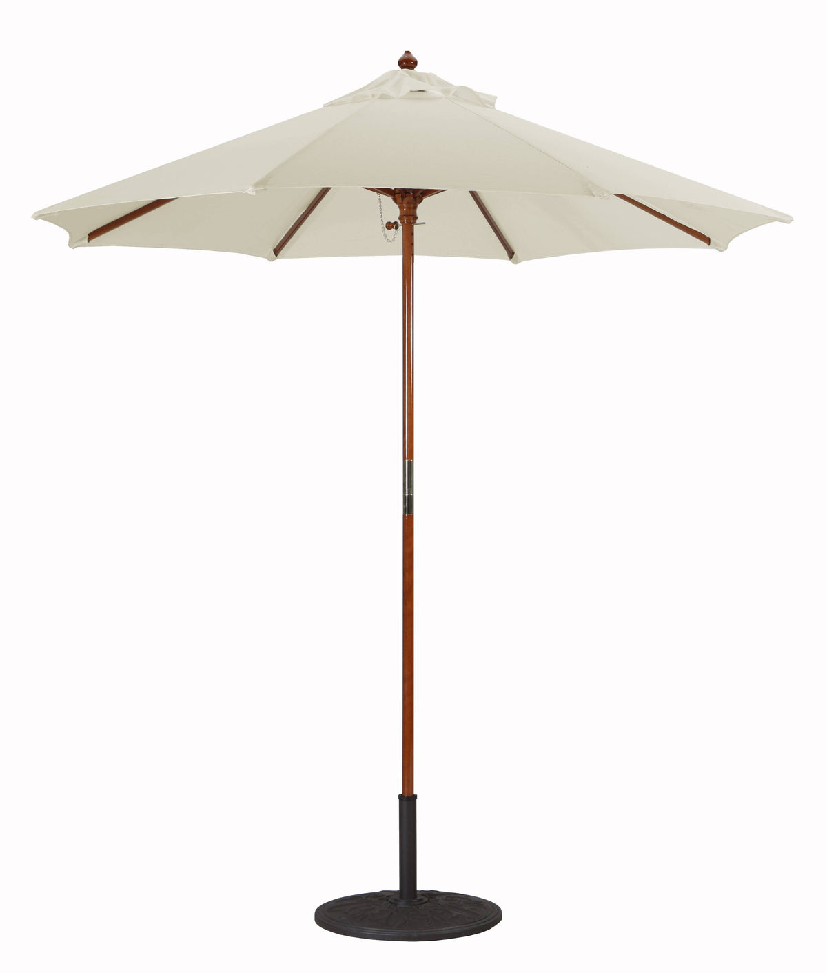 7.5 ft Octagon Cafe Bistro Umbrella I116294