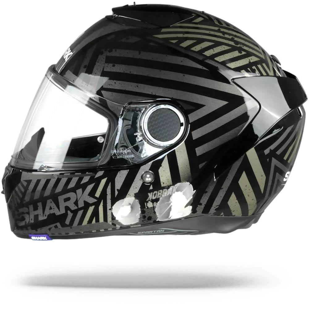 Black/Anthracite Helmet S6054