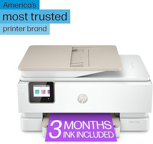 Wireless All-in-One Color Inkjet Printer S3408