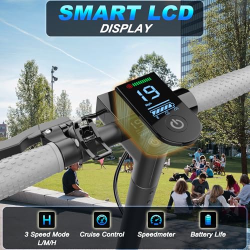 10/8.5" Aluminum Alloy Frame Electric Scooter 350W/500W Motor F35154