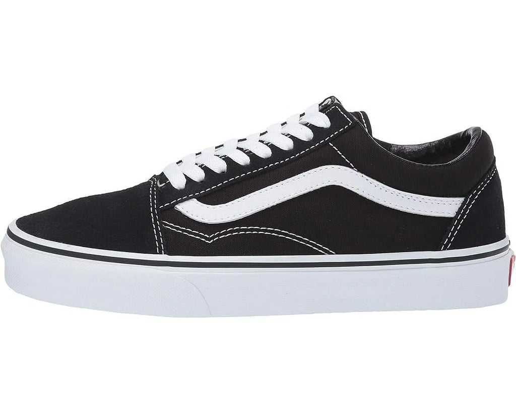 Black Canvas Shoes I317