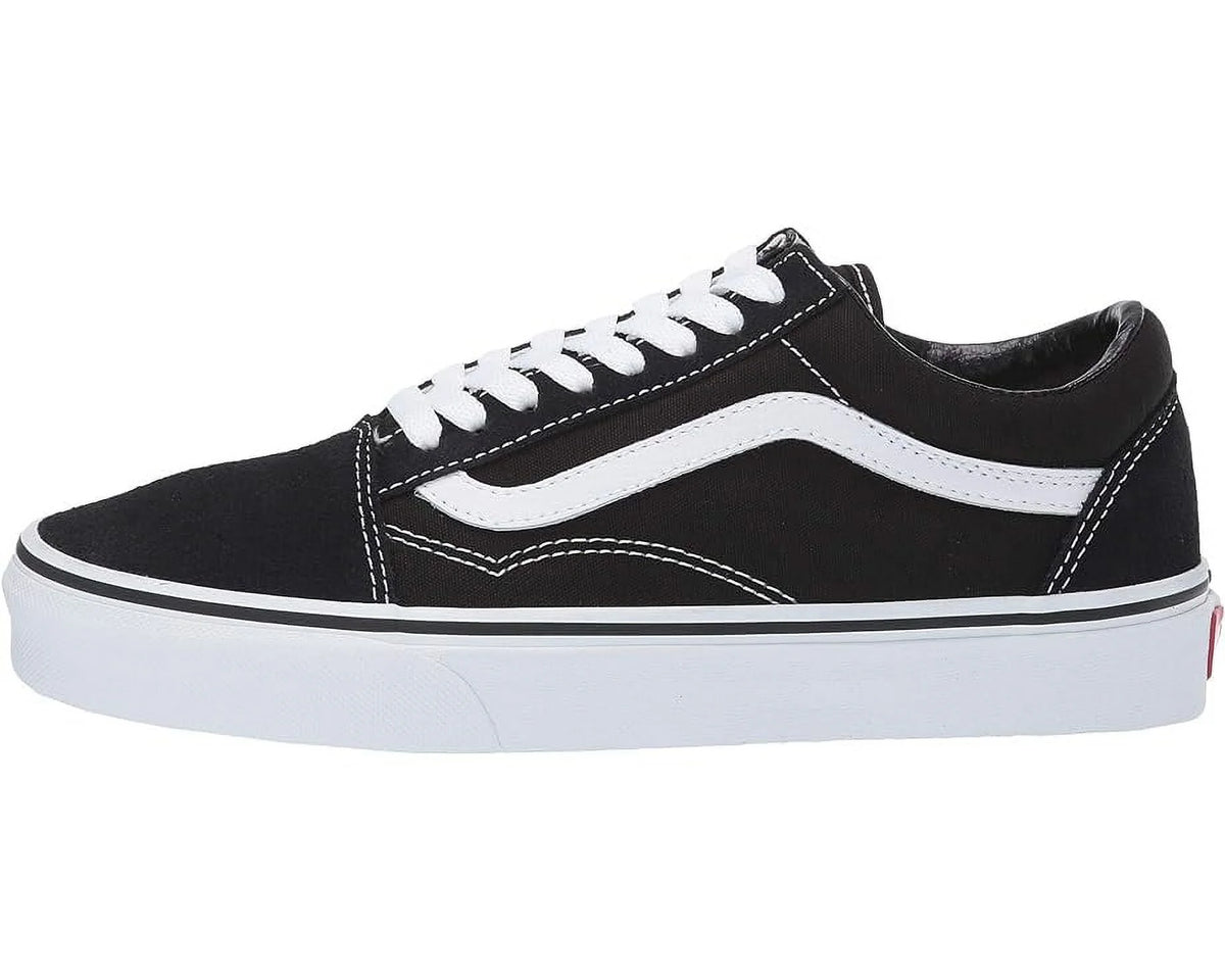 Black Canvas Shoes I317