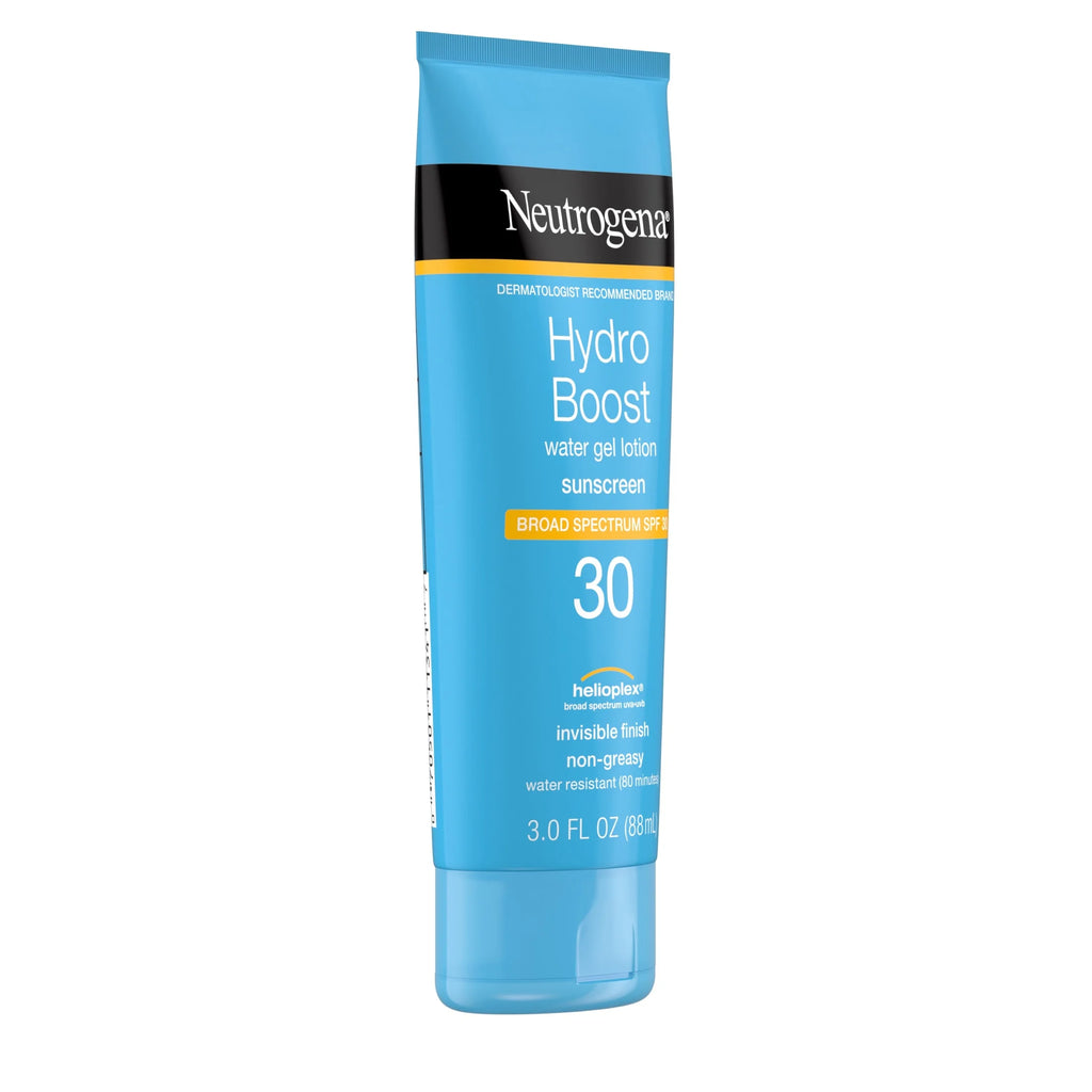 Hydro Boost Moisturizing Sunscreen Lotion, SPF 30, 3 fl. oz N868