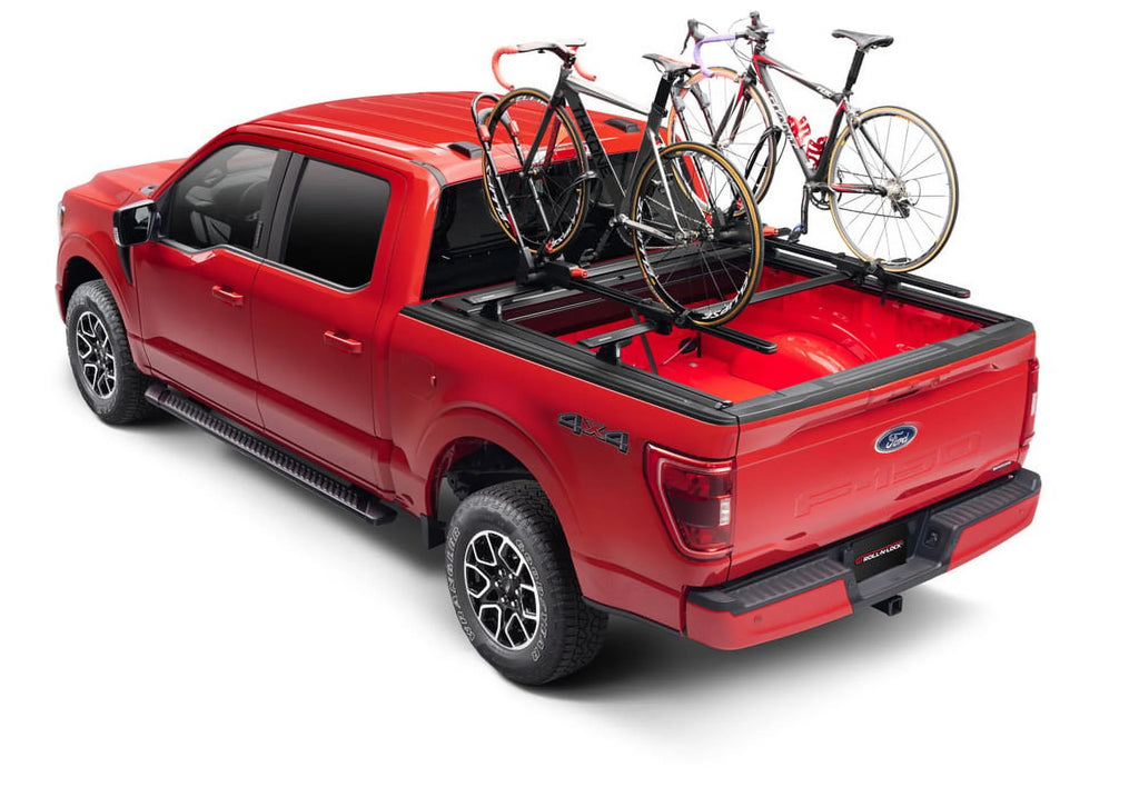 Retractable Truck Bed Tonneau Cover for 2019-2023 Dodge Ram 1500/2500/3500, 5' 7" Bed T862