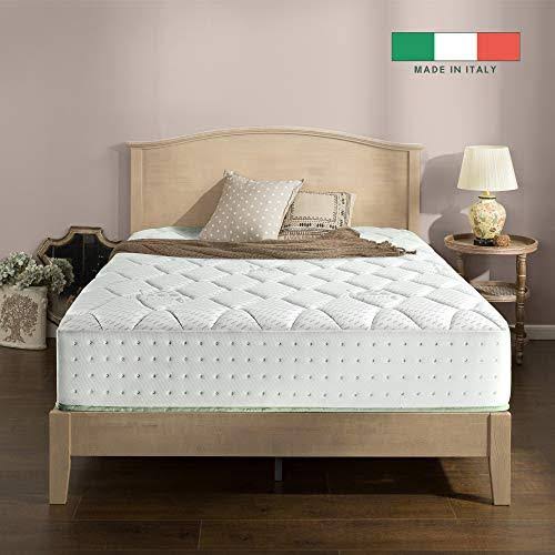 Full Pocket Spring Hybrid Mattress H136