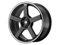 18x8 Gloss Black Wheel Rim W417446