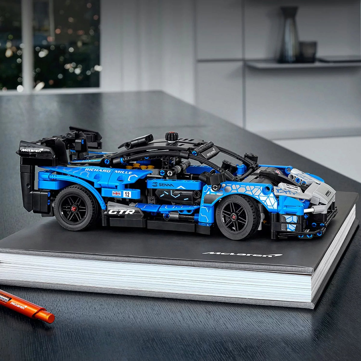 Building Kit Car Construction Toy M304